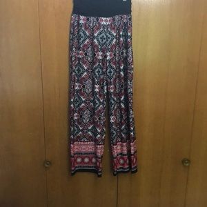 Colorful Apt.9 pants